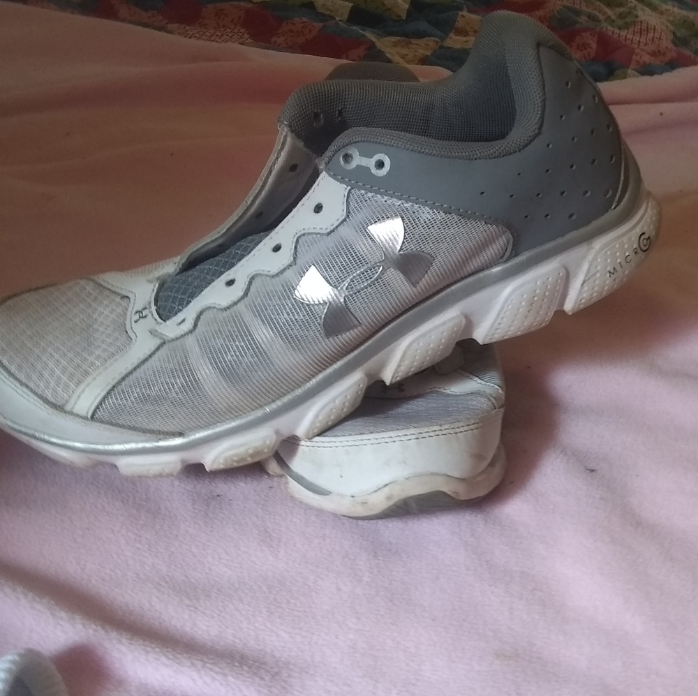 Under armour running shoes